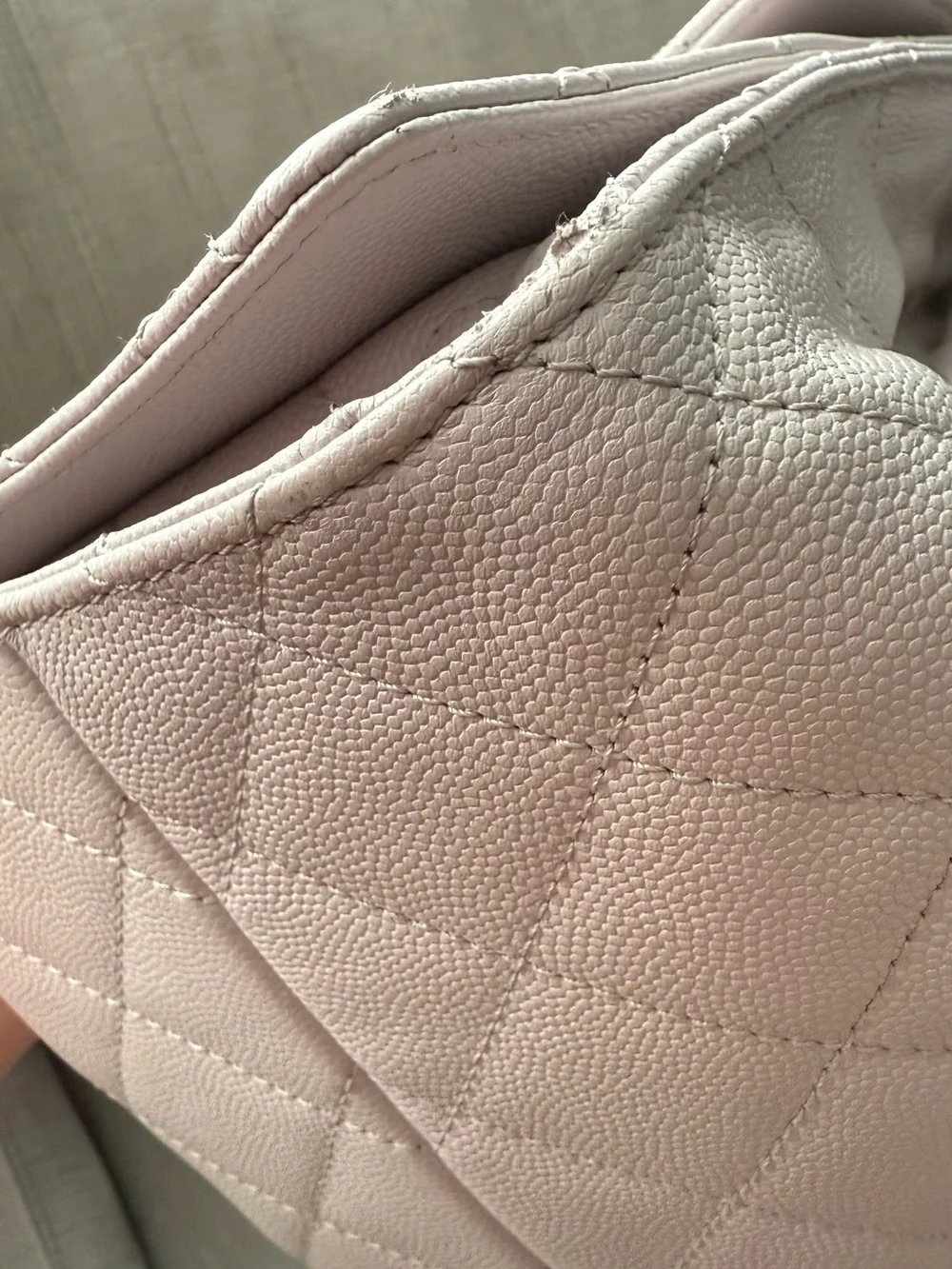 CHANEL rare color